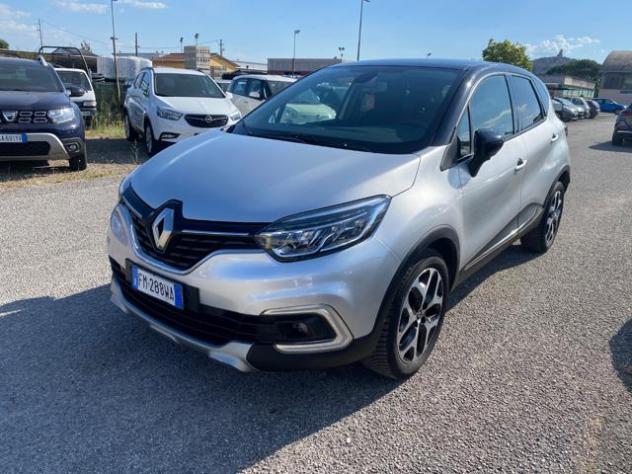 RENAULT Captur dCi 8V 90 CV EDC Start&Stop Energy Initiale Paris rif. 23826335