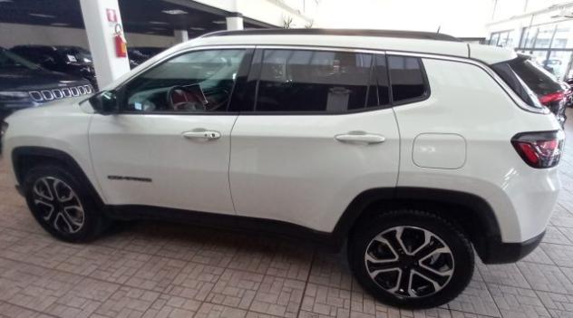 JEEP Compass 1.3 Turbo T4 190 CV PHEV AT6 4xe Limited rif. 23754410 - Foto 2
