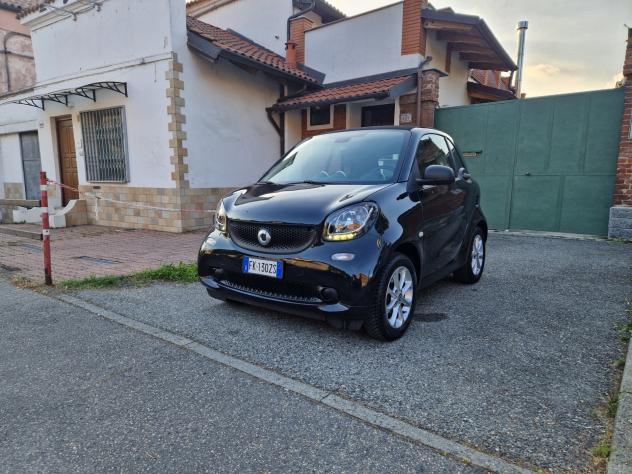smart forTwo 1.0 7CV "60.300 km" AUTOMATICA, Bluetooth, Cruise