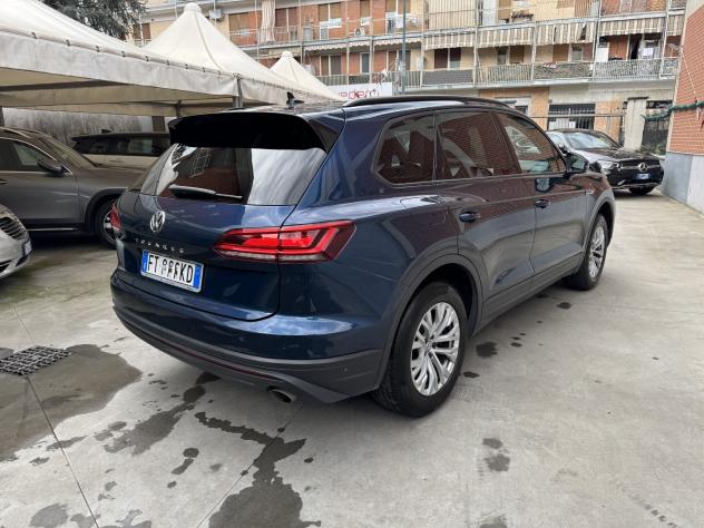 Volkswagen Touareg 3.0 V6 TDI SCR Style 231 CV NO SUPERBOLLO - Foto 5