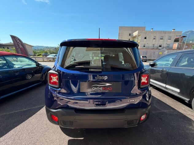 Jeep Renegade 1.6 Mjt 120 CV Limited - Foto 6