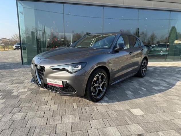 ALFA ROMEO Stelvio 2.2 Turbodiesel 210 CV AT8 Q4 Ti rif. 23121938 - Foto 2
