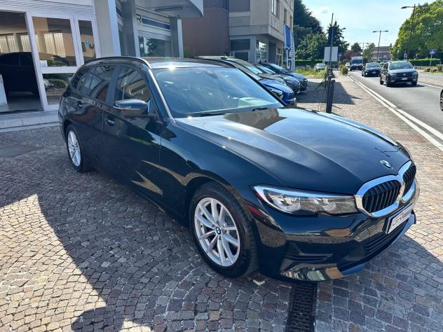 Bmw 320d 48V xDrive Touring - Km Certificati - Foto 2