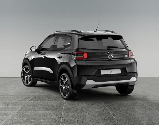 Citroën C3 C3 1.2 hybrid Plus 110cv edcs6 - Foto 4