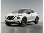 Nissan Juke 1.0 DIG-T 114 CV DCT N-Connecta