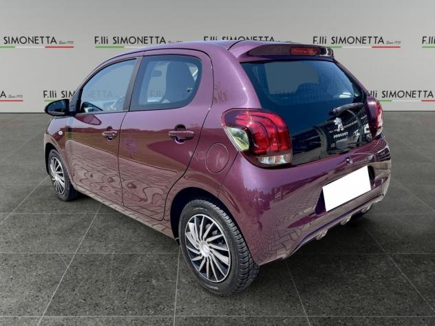 Peugeot 108 5p 1.0 vti Active E6 - Foto 6