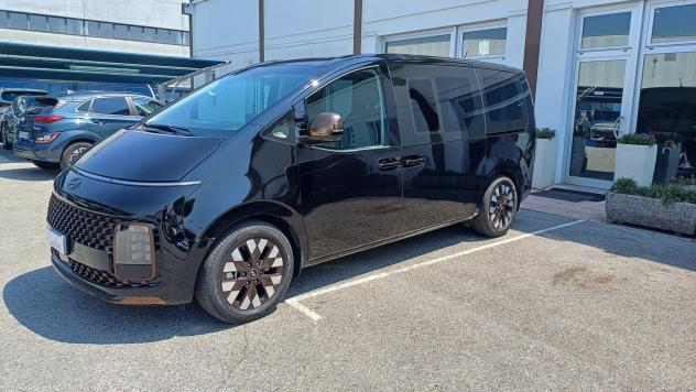 Hyundai Staria 2.2 AT 4WD 7 posti Luxury ( NO VINCOLO FINANZIARIO ) - Foto 3