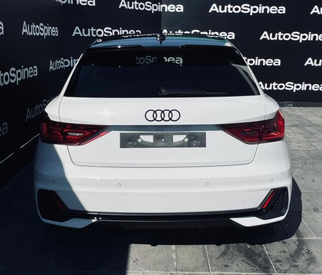 Audi A1 Sportback 30 TFSI S Identity Black - Foto 4