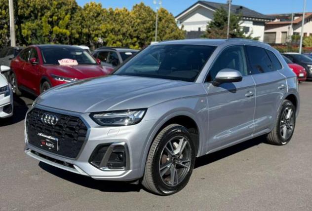 Audi Q5 40 2.0 tdi MHEV S-Line quattro s-tronic PROMO FIN
