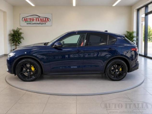 ALFA ROMEO Stelvio 2.2 Turbodiesel 160 CV AT8 RWD Business rif. 24203409 - Foto 8