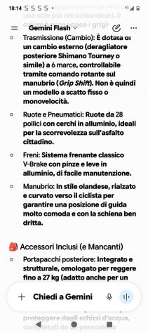 Bici da uomo - Foto 6