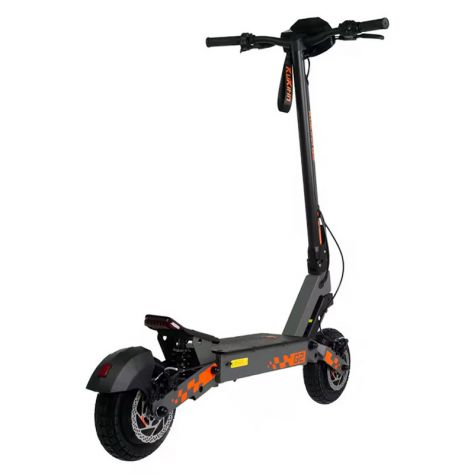 MONOPATTINO KUKIRIN G2 48V 15AH NUOVO - Foto 5