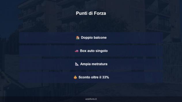 Immobile in asta di 159 m², box auto in vendita a Aversa - Foto 14