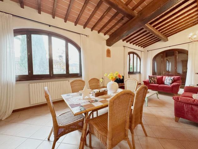 Villa in vendita a Borgo a Buggiano - Buggiano 230 mq Rif: 1363947 - Foto 3