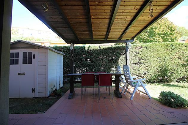 TERRATETTO IN VENDITA A PANZANO IN CHIANTI - Foto 3