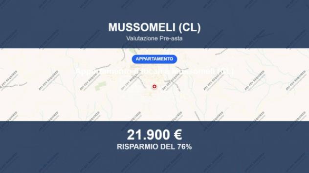 Immobile in asta di 144 m² in vendita a Mussomeli
