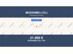 Immobile in asta di 144 m² in vendita a Mussomeli