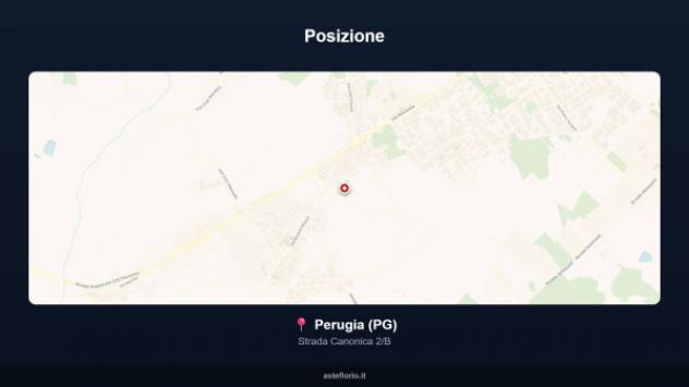 Immobile in asta di 97 m², box auto doppio in vendita a Perugia - Foto 18