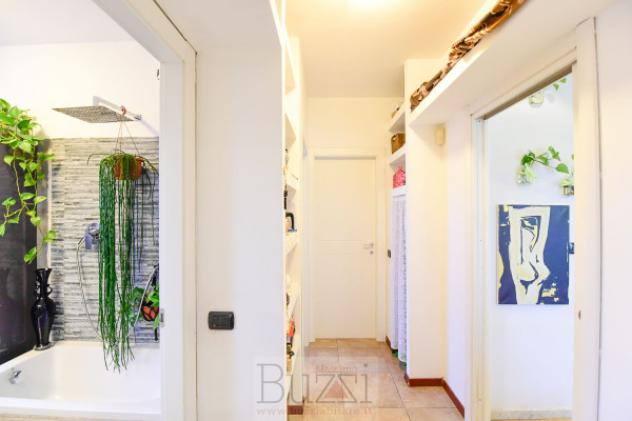 Appartamento di 100 m² con 3 locali e box auto in vendita a Seregno - Foto 18