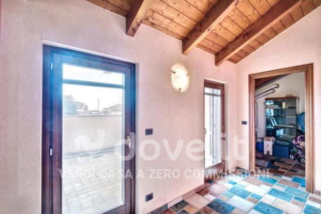 Villa di 598 m² con più di 5 locali e posto auto in vendita a Torrazza Piemonte - Foto 6