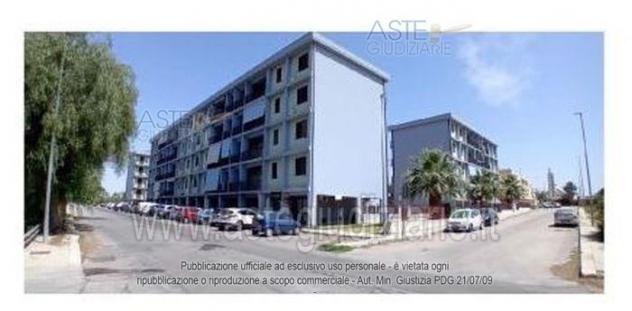 IMMOBILI-IMMOBILE RESIDENZIALE-Viale EUROPA 39