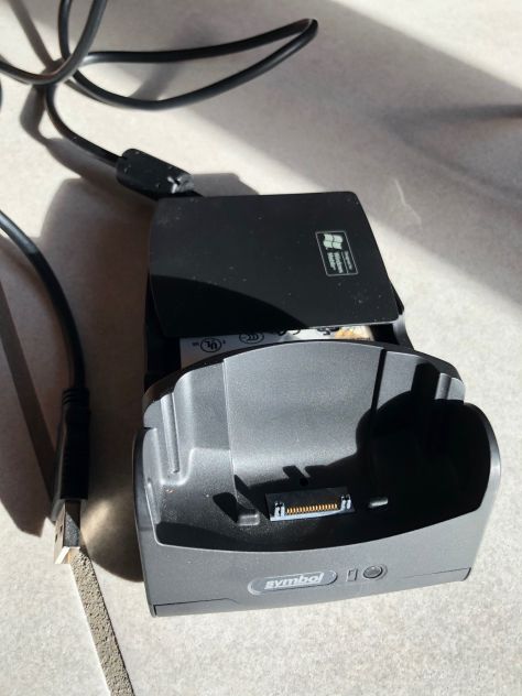 Symbol MC50 PALMARE PDA Scanner Codice a Barre - Foto 8