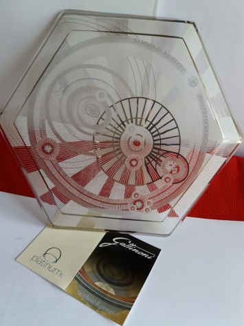 VASSOIETTO VETRO ( GATTINONI ) - Foto 7