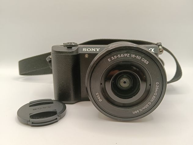 Sony Alpha 5100 mirrorless con obiettivo. Come nuova! - Foto 2