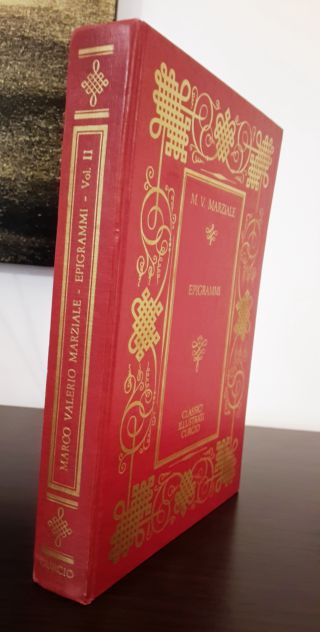 EPIGRAMMI VOLUME II, ARMANDO CURCIO EDITORE 1967. - Foto 3