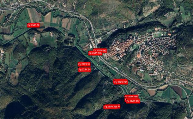 Immobile in asta di 324 m² in vendita a Cittaducale - Foto 5