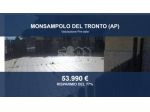 Immobile in asta di 237 m² in vendita a Monsampolo del Tronto