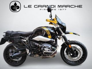 BMW R nineT Urban GS 40h Anniversary