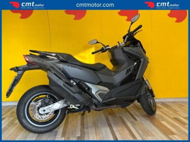 SYM ADXTG 400 Garantito e Finanziabile rif. 24143460 - Foto 4