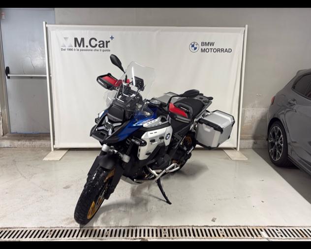 BMW Motorrad R 1250 GS GS R 1300 GS Adventure Trophy my25