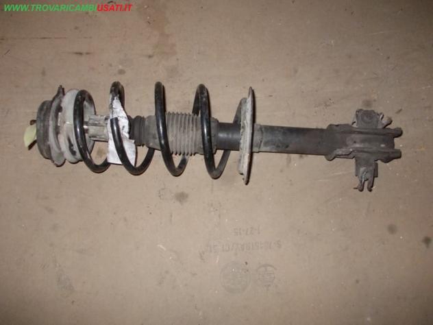 AMMORTIZZATORE ANT.S. FIAT DOBLO' (263-3V) Cargo  Meccanica  Assale  Sospensioni  Ammortizzatore ant. sx. FIAT - DOBLO Cargo - 01-01-2010 - 01-02-2015