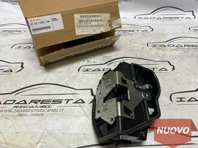 Serratura Porta Ant Dx BMW Serie 1 E87 51217202146