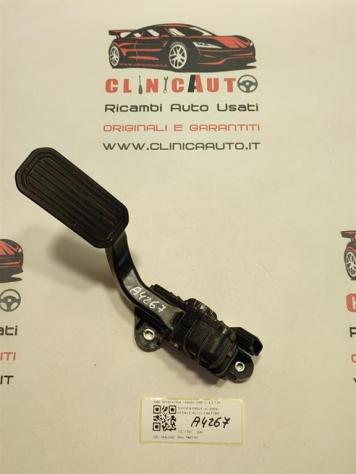 PEDALE ACCELERATORE TOYOTA Prius 1° Serie 78120-47050 198800-3200 1NZFXE (9704)