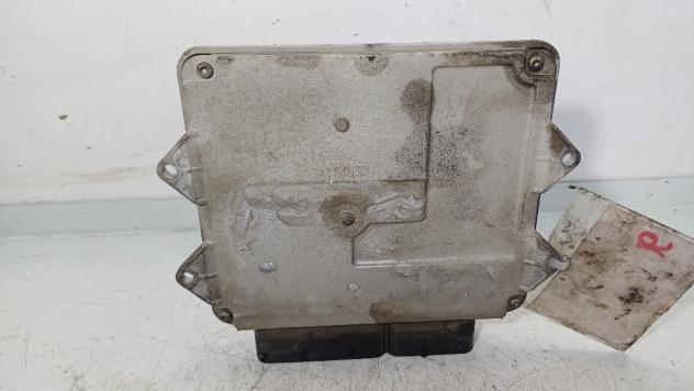 CENTRALINA MOTORE LANCIA Ypsilon 2° Serie 51862572/MJD6F3.Y8/HW04T 199A2000 diesel 1248 (0610) - Foto 3