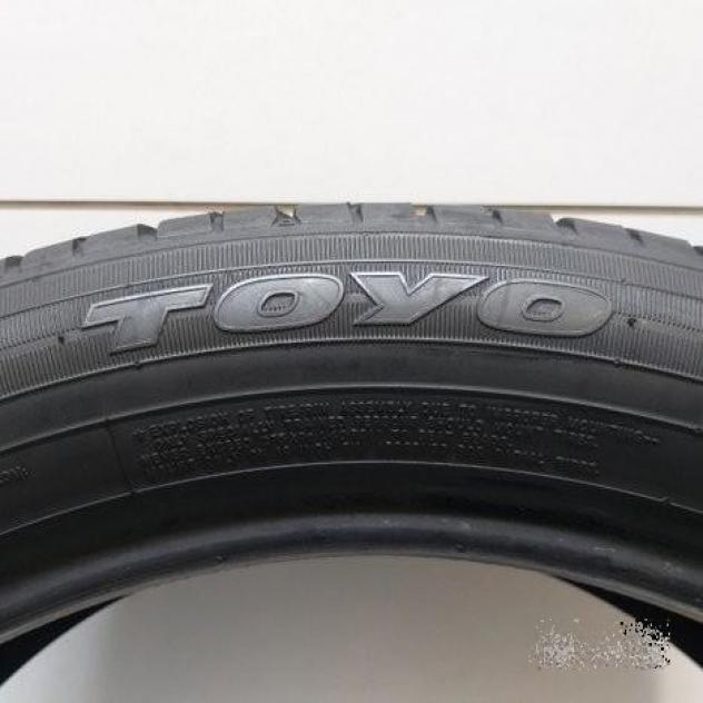 4 gomme 215 50 18 toyo a20960 - Foto 5