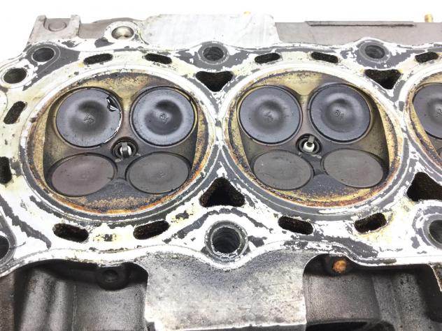 HONDA HORNET 600 TESTATA HEAD TESTA COMPLETA 2003 PC36A03F - Foto 9