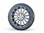 Cerchio In Lega R20 Mercedes Glc A2534011900