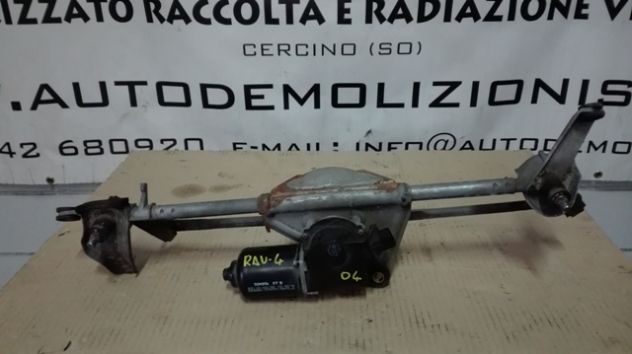 Motorino tergicristallo anteriore Toyota Rav4 del 2004 (85110-42130)