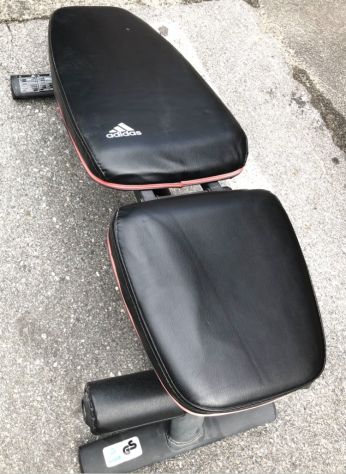 2 Panche Pesi Adidas e Rovera+2 Tapis Roulant - Foto 6