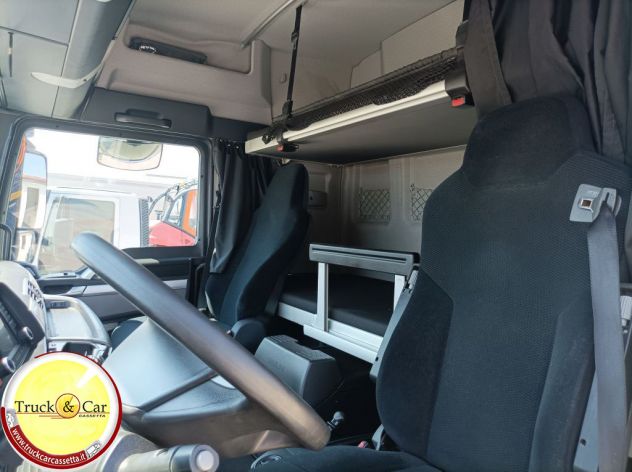 RIF.1141 MAN TGX 18.480 – 2016 – TRATTORE STRADALE – EURO 6 - Foto 10