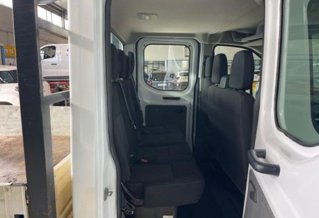 FORD Transit 350 2.0 ECO 170CV L4 Cab.Trend DOPPIA CABINA rif. 23940504 - Foto 8