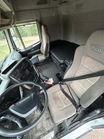IVECO IVECO STRALIS 500 USATO SCARRABILE rif. 23931813 - Foto 10