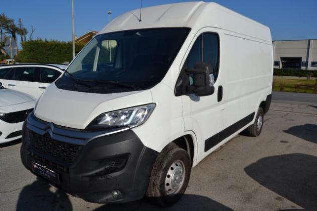 CITROEN Jumper 33 BlueHDi 140 S&S PLM-TM Furgone rif. 24008826 - Foto 3