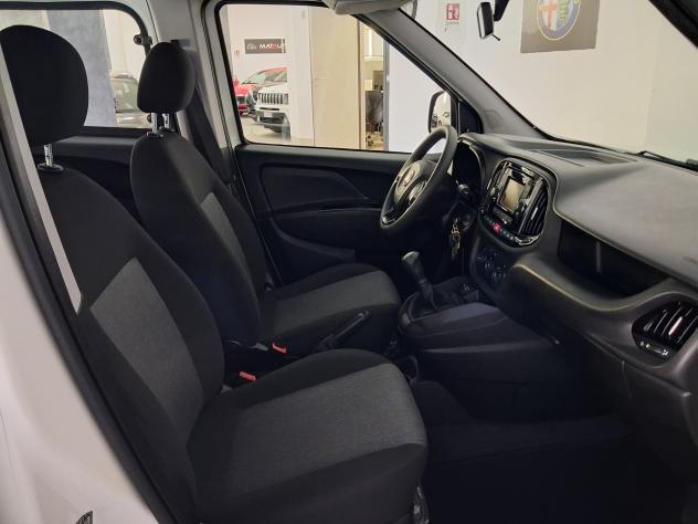 Fiat Doblo Dobl1.3 MJT S&S PC-TN Cargo Easy+ """" UNICO PROPRIETARIO"""""+ IVA ESPOSTA - Foto 9