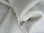 Pelle a vegetale liscia colore bianco di botte - SP. 2,0 MM