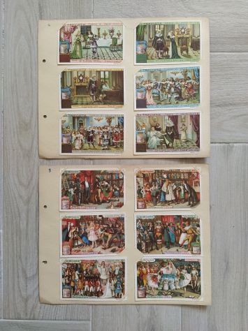 74 CARTOLINE LIEBIG - Foto 3